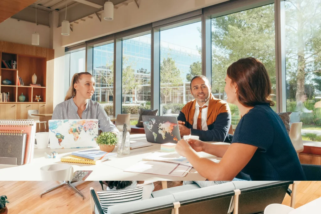 UltraGen Technologies Team at Work